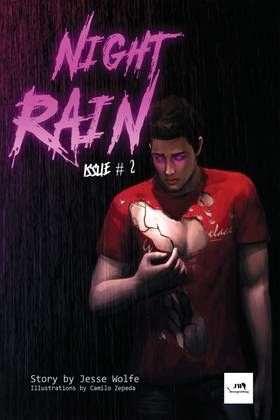 Read Night Rain  2 Page 1 in English