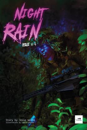Read Night Rain  4 Page 1 in English