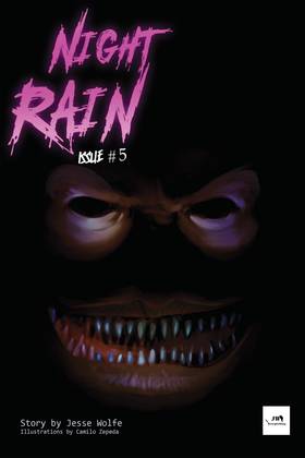 Read Night Rain  5 Page 1 in English