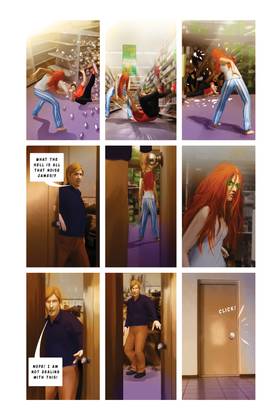 Read Night Rain  2 Page 4 in English