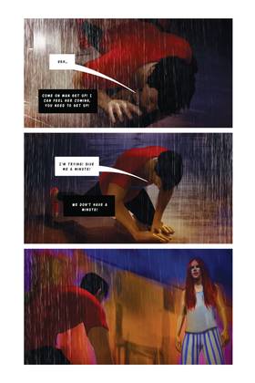 Read Night Rain  2 Page 5 in English