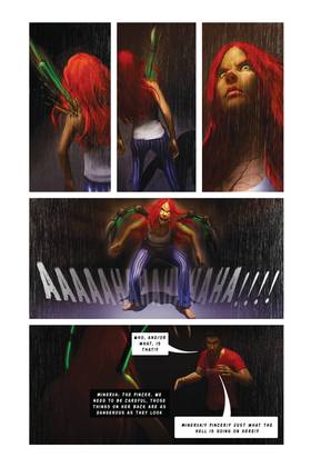 Read Night Rain  2 Page 6 in English