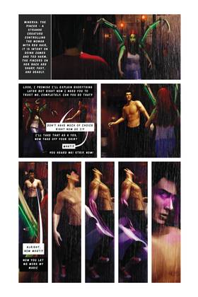 Read Night Rain  2 Page 7 in English