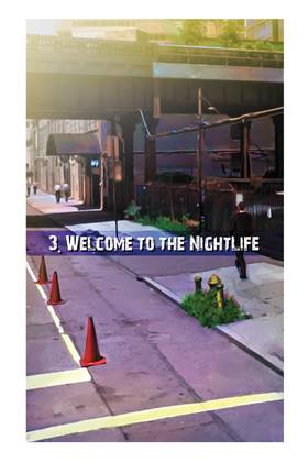 Read Night Rain  3 Page 3 in English