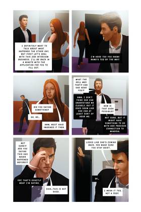 Read Night Rain  3 Page 9 in English