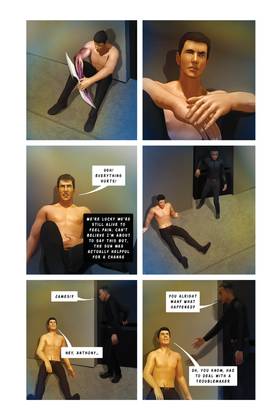 Read Night Rain  4 Page 4 in English