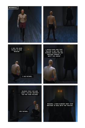 Read Night Rain  4 Page 7 in English