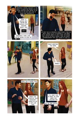 Read Night Rain  4 Page 10 in English