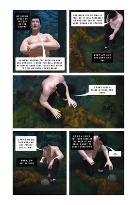 Read Night Rain  5 Page 5 in English