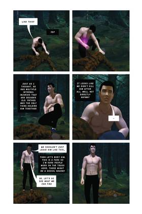 Read Night Rain  5 Page 6 in English