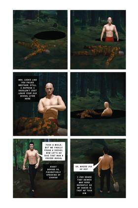 Read Night Rain  5 Page 7 in English