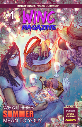 Read WinC Magazine   1 Page 1 in English