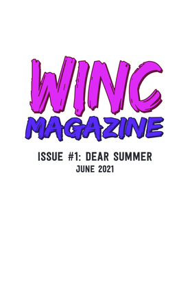 Read WinC Magazine   1 Page 2 in English