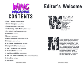 Read WinC Magazine   2 Page 3 in English