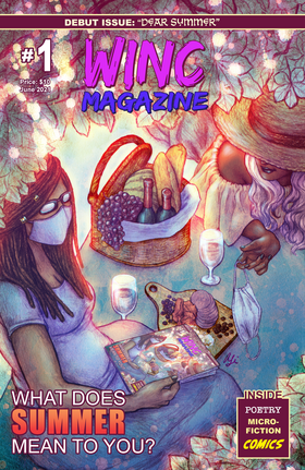 Read WinC Magazine   1 Page 1 in English