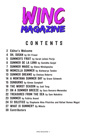 Read WinC Magazine   1 Page 4 in English
