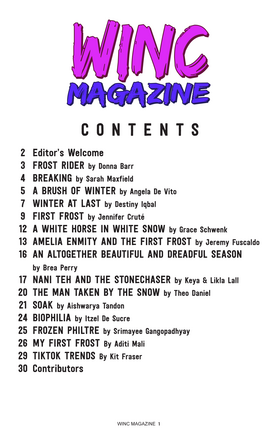 Read WinC Magazine   3 Page 4 in English