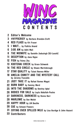 Read WinC Magazine   5 Page 4 in English