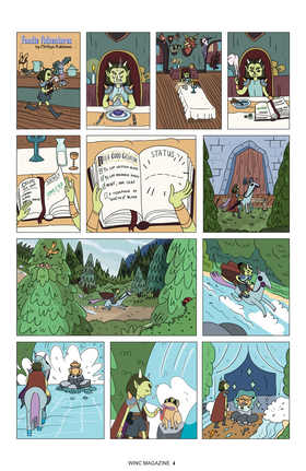Read WinC Magazine   6 Page 7 in English