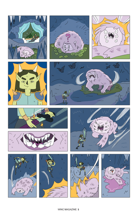 Read WinC Magazine   6 Page 8 in English