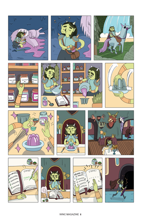Read WinC Magazine   6 Page 9 in English