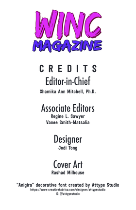 Read WinC Magazine   3 Page 3 in English