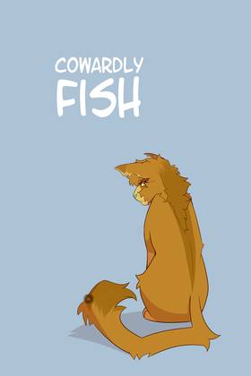 Read Cowardly Fish  1 Page 1 in English