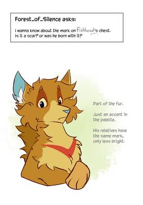 Read Cowardly Fish  8 Page 3 in English