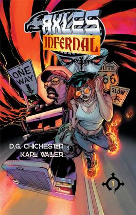 Read Axles Infernal  1 Page 1 in English