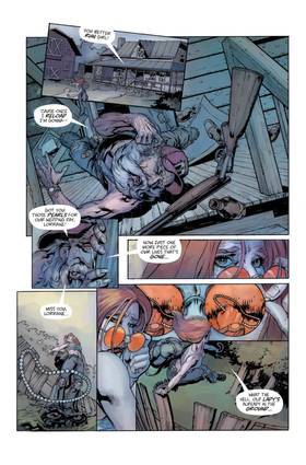 Read Axles Infernal  1 Page 4 in English