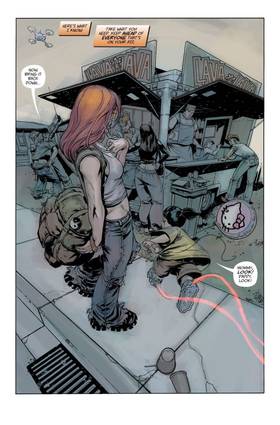 Read Axles Infernal  1 Page 5 in English