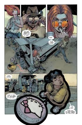Read Axles Infernal  1 Page 7 in English