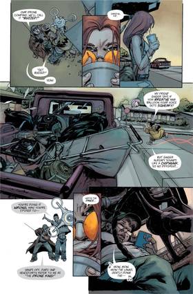Read Axles Infernal  1 Page 8 in English