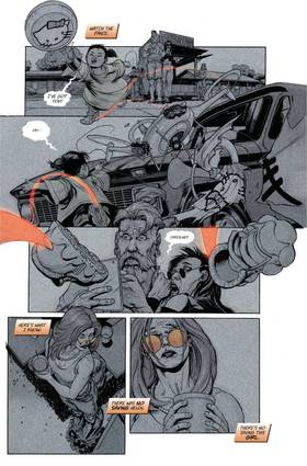 Read Axles Infernal  1 Page 9 in English
