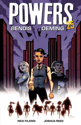 Powers: Powers 25 Volume 1