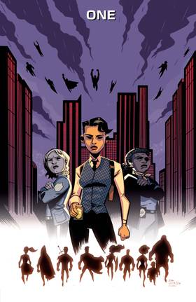 Read Powers  8 Page 6 in English