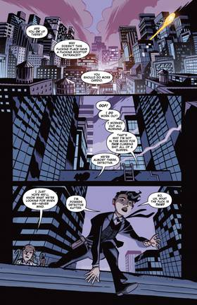 Read Powers  8 Page 8 in English