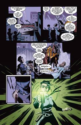 Read Powers  8 Page 10 in English
