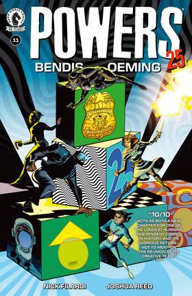 Powers: Powers 25 #11