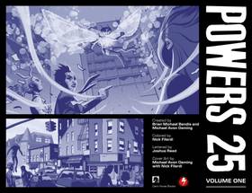 Read Powers  8 Page 4 in English