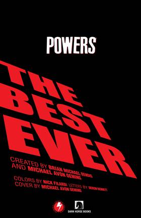 Read Powers  7 Page 5 in English