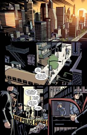 Read Powers  7 Page 7 in English