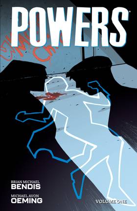 Read Powers  1 Page 1 in English