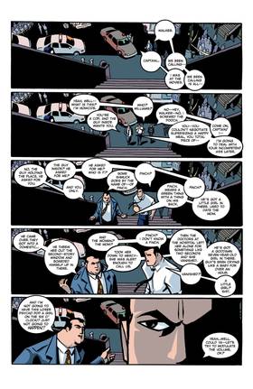 Read Powers  1 Page 9 in English