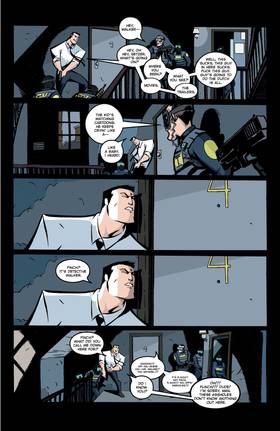 Read Powers  1 Page 10 in English