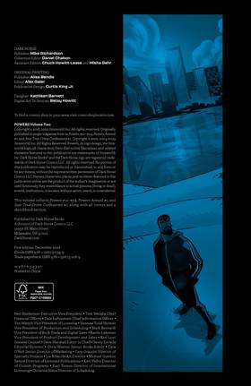 Read Powers  2 Page 5 in English