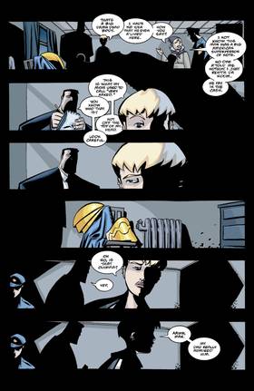 Read Powers  2 Page 9 in English