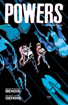 Read Powers  3 Page 1 in English