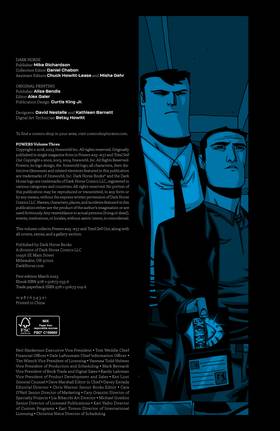 Read Powers  3 Page 5 in English