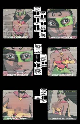 Read Powers  3 Page 10 in English